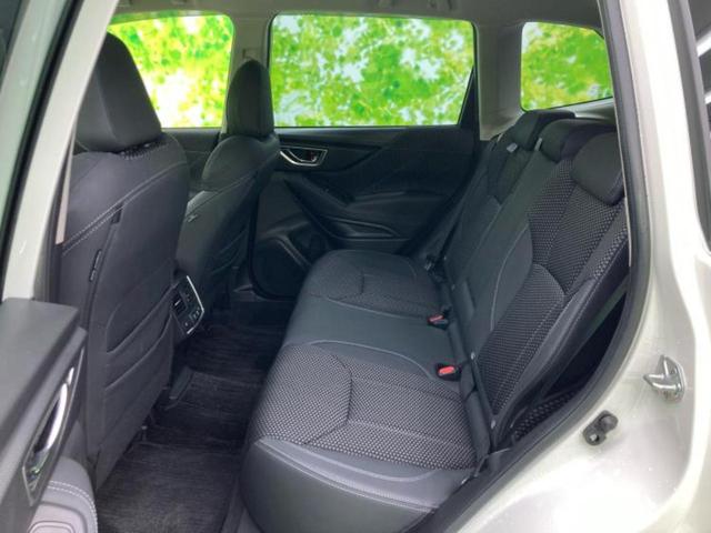 フォレスター 4WDアドバンス 新品タイヤ/保証書/純正 SDナビ/衝突安全装置/シートヒーター 前席/車線逸脱防止支援システム/シート ハーフレザー/ドライブレコーダー 純正/ヘッドランプ LED/Bluetooth接続 4WD(22枚目)