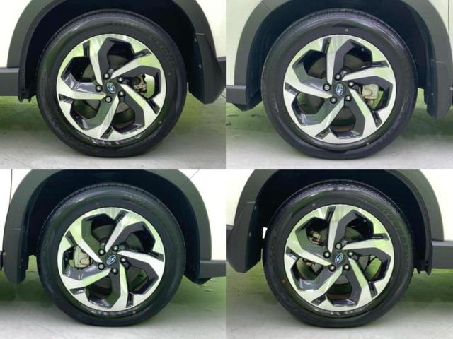 フォレスター 4WDアドバンス 新品タイヤ/保証書/純正 SDナビ/衝突安全装置/シートヒーター 前席/車線逸脱防止支援システム/シート ハーフレザー/ドライブレコーダー 純正/ヘッドランプ LED/Bluetooth接続 4WD(43枚目)