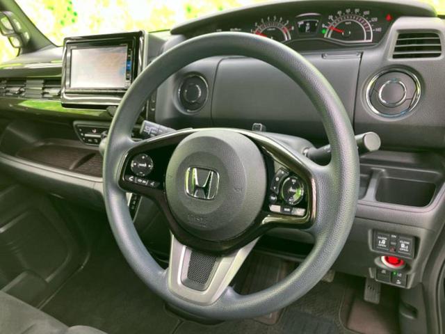 Ｎ－ＢＯＸカスタム Ｇ・Ｌホンダセンシング　新品タイヤ／保証書／純正　ＳＤナビ／両側電動スライドドア／ドライブレコーダー　純正／ヘッドランプ　ＬＥＤ／Ｂｌｕｅｔｏｏｔｈ接続／ＥＴＣ／横滑り防止装置／ホンダセンシング／バックモニター　バックカメラ（15枚目）