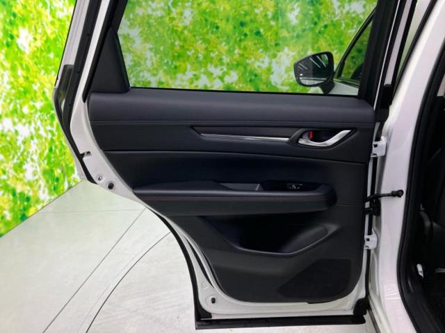 ＣＸ－５ ２０Ｓブラックセレクション　ＢＯＳＥ／保証書／ディスプレイオーディオ／シートヒーター／全方位モニター／車線逸脱防止支援システム／シート　ハーフレザー／電動バックドア／ヘッドランプ　ＬＥＤ／Ｂｌｕｅｔｏｏｔｈ接続／ＥＴＣ（7枚目）