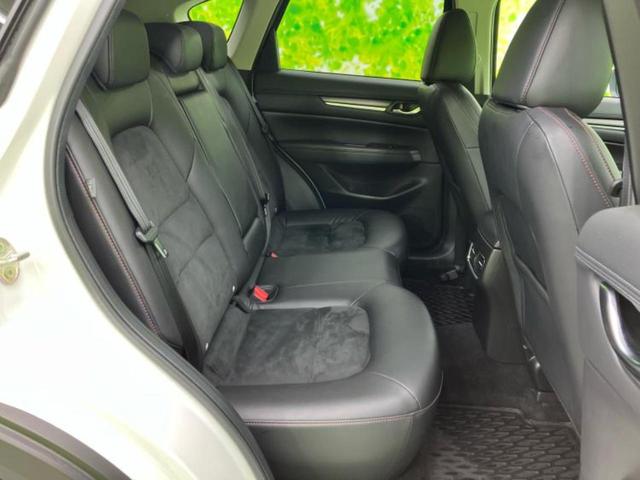 ＣＸ－５ ２０Ｓブラックセレクション　ＢＯＳＥ／保証書／ディスプレイオーディオ／シートヒーター／全方位モニター／車線逸脱防止支援システム／シート　ハーフレザー／電動バックドア／ヘッドランプ　ＬＥＤ／Ｂｌｕｅｔｏｏｔｈ接続／ＥＴＣ（23枚目）