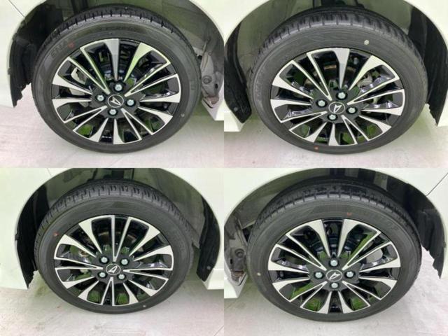 タント カスタムＲＳ　保証書／純正　１０インチ　ＳＤナビ／フリップダウンモニター　純正　１０．１インチ／スマートアシスト（トヨタ・ダイハツ）／両側電動スライドドア／シートヒーター　前席／車線逸脱防止支援システム　禁煙車（45枚目）