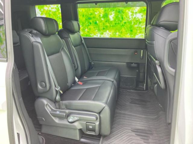 ステップワゴン eHEVスパーダ 保証書/純正 11インチ SDナビ/ホンダセンシング/両側電動スライドドア/シートヒーター 前席/マルチビューカメラシステム/車線逸脱防止支援システム/電動バックドア/ドライブレコーダー 前後 禁煙車(21枚目)