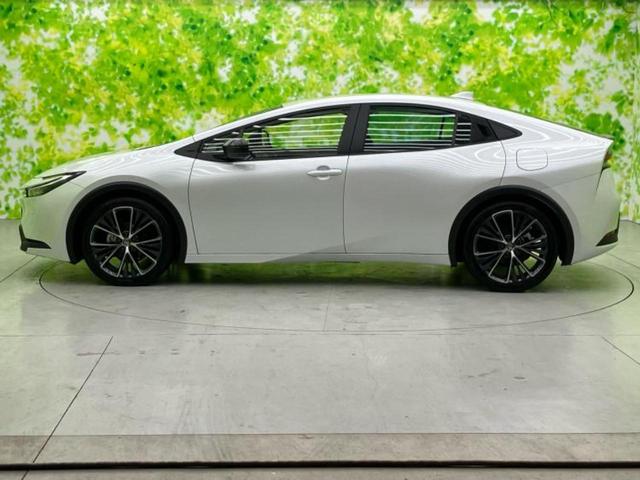 プリウス G 保証書/ディスプレイオーディオ+ナビ8インチ/トヨタセーフティセンス/シートヒーター 前席/車線逸脱防止支援システム/ヘッドランプ LED/Bluetooth接続/ETC 衝突被害軽減システム 禁煙車(2枚目)