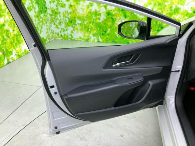 プリウス G 保証書/ディスプレイオーディオ+ナビ8インチ/トヨタセーフティセンス/シートヒーター 前席/車線逸脱防止支援システム/ヘッドランプ LED/Bluetooth接続/ETC 衝突被害軽減システム 禁煙車(6枚目)