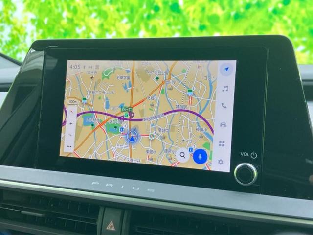 プリウス G 保証書/ディスプレイオーディオ+ナビ8インチ/トヨタセーフティセンス/シートヒーター 前席/車線逸脱防止支援システム/ヘッドランプ LED/Bluetooth接続/ETC 衝突被害軽減システム 禁煙車(10枚目)