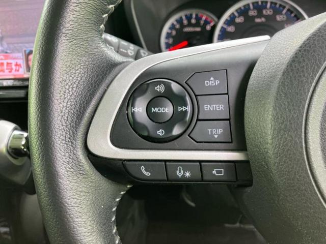 ルーミー カスタムＧ－Ｔ　新品タイヤ／保証書／純正　９インチ　ＳＤナビ／スマートアシスト（トヨタ・ダイハツ）／両側電動スライドドア／シートヒーター　前席／パノラミックビューモニター／車線逸脱防止支援システム　全周囲カメラ（23枚目）