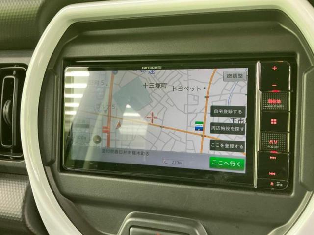 ハスラー ハイブリッドＧ　保証書／社外　ＳＤナビ／セーフティサポート（スズキ）／シートヒーター　前席／Ｂｌｕｅｔｏｏｔｈ接続／ＥＴＣ／横滑り防止装置／バックモニター／フルセグＴＶ／ＤＶＤ／エンジンスタートボタン／オートエアコン（10枚目）