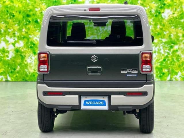 ハスラー ハイブリッドＧ　保証書／社外　ＳＤナビ／セーフティサポート（スズキ）／シートヒーター　前席／Ｂｌｕｅｔｏｏｔｈ接続／ＥＴＣ／横滑り防止装置／バックモニター／フルセグＴＶ／ＤＶＤ／エンジンスタートボタン／オートエアコン（46枚目）