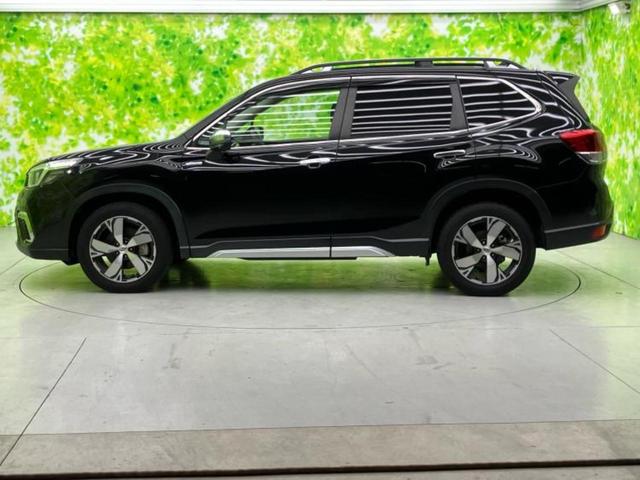 フォレスター ４ＷＤアドバンス　新品タイヤ／保証書／純正　８インチ　ＳＤナビ／デジタルインナーミラー／衝突安全装置／シートヒーター／車線逸脱防止支援システム／シート　ハーフレザー／電動バックドア／ヘッドランプ　ＬＥＤ　電動シート（2枚目）