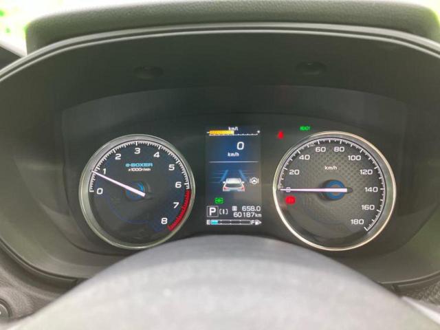 フォレスター ４ＷＤアドバンス　新品タイヤ／保証書／純正　８インチ　ＳＤナビ／デジタルインナーミラー／衝突安全装置／シートヒーター／車線逸脱防止支援システム／シート　ハーフレザー／電動バックドア／ヘッドランプ　ＬＥＤ　電動シート（14枚目）