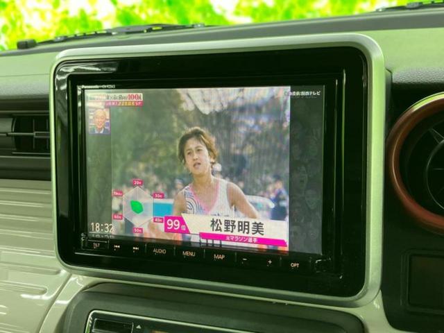 スペーシア ハイブリッドＸ　新品タイヤ／保証書／純正　８インチ　ＳＤナビ／セーフティサポート（スズキ）／両側電動スライドドア／シートヒーター　運転席／ドライブレコーダー　社外／ヘッドランプ　ＬＥＤ／Ｂｌｕｅｔｏｏｔｈ接続　ＥＴＣ（12枚目）