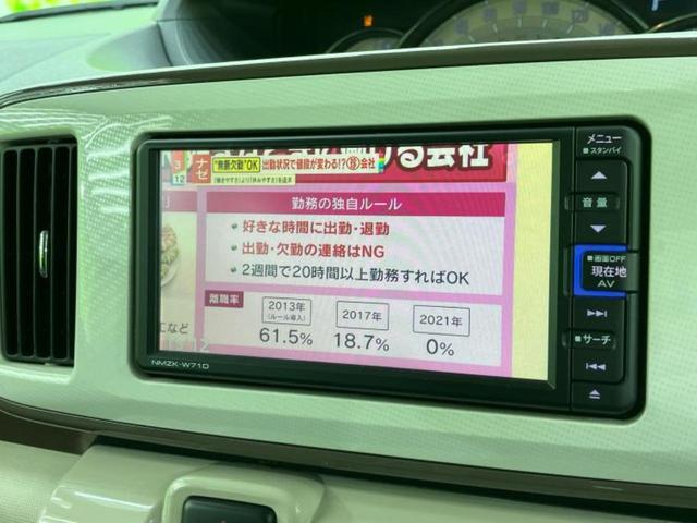 ムーヴキャンバス ＧメイクアップＶＳ　ＳＡ３　新品タイヤ／保証書／純正　ＳＤナビ／スマートアシスト（トヨタ・ダイハツ）／両側電動スライドドア／シートヒーター　前席／パノラマモニター／車線逸脱防止支援システム／ドライブレコーダー　純正　全周囲カメラ（12枚目）