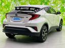 C-HR G 新品タイヤ/保証書/ディスプレイオーディオ8インチ/シートヒーター 前席/パノラミックビューモニター/車線逸脱防止支援システム/シート ハーフレザー/ヘッドランプ LED 全周囲カメラ ワンオーナー 中古車画像_3