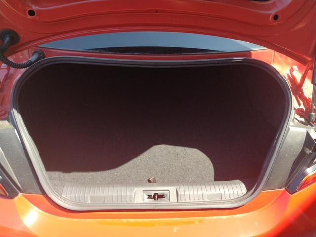 ＧＲ８６ ＲＺ　スパークレッド　６ＭＴ　ＥＮＫＥＩ　１８インチアルミ　ナビＴＶ　バックカメラ　前席シートヒーター　ドラレコ　スペアキー　新車保証継承可能（43枚目）