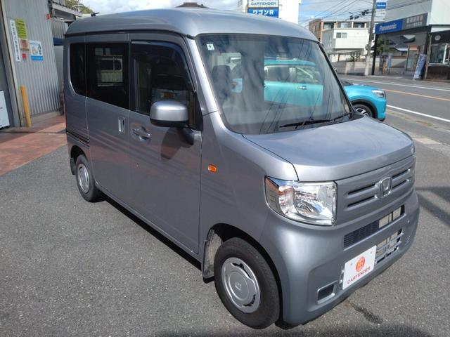 Ｎ－ＶＡＮ Ｌ　１２ヵ月保証　ＧａｔｈｅｒｓナビＴＶ　バックモニター　衝突被害軽減ブレーキ　クルーズコントロール（5枚目）