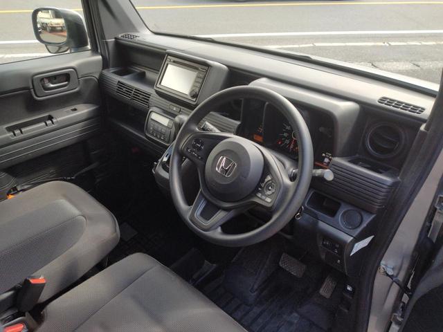 Ｎ－ＶＡＮ Ｌ　１２ヵ月保証　ＧａｔｈｅｒｓナビＴＶ　バックモニター　衝突被害軽減ブレーキ　クルーズコントロール（10枚目）