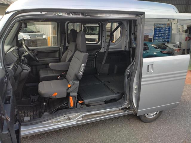 Ｎ－ＶＡＮ Ｌ　１２ヵ月保証　ＧａｔｈｅｒｓナビＴＶ　バックモニター　衝突被害軽減ブレーキ　クルーズコントロール（14枚目）