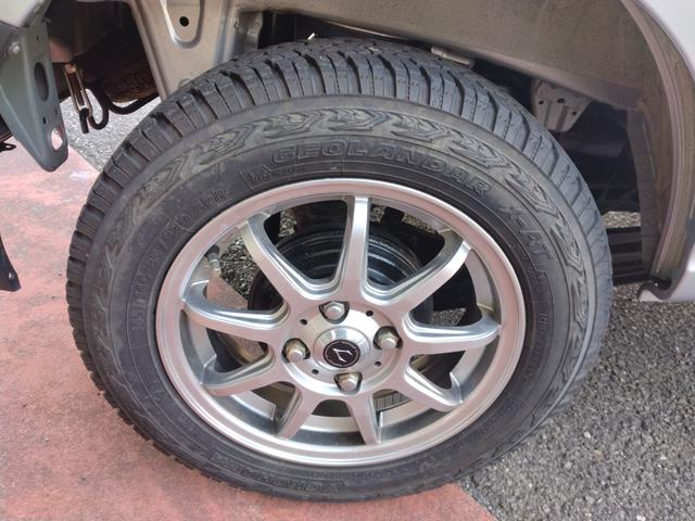 ハイゼットカーゴ スペシャル　１２ヵ月保証　４ＷＤ　５ＭＴ　衝突被害軽減ブレーキ　アイドリングストップ　社外アルミ　ドライブレコーダー（26枚目）