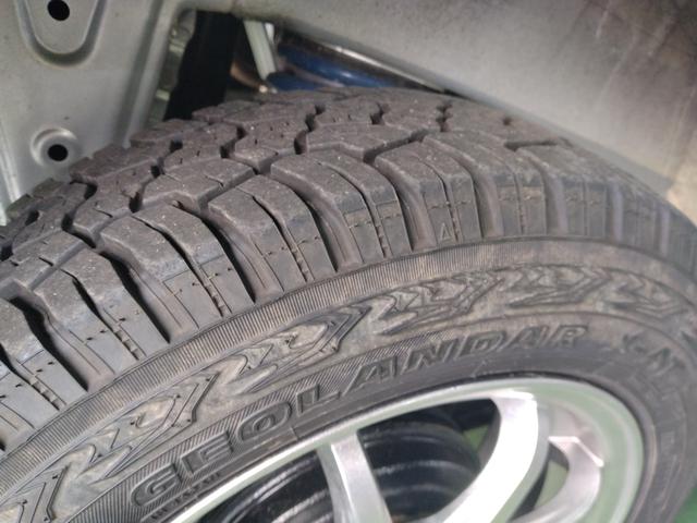 ハイゼットカーゴ スペシャル　１２ヵ月保証　４ＷＤ　５ＭＴ　衝突被害軽減ブレーキ　アイドリングストップ　社外アルミ　ドライブレコーダー（30枚目）
