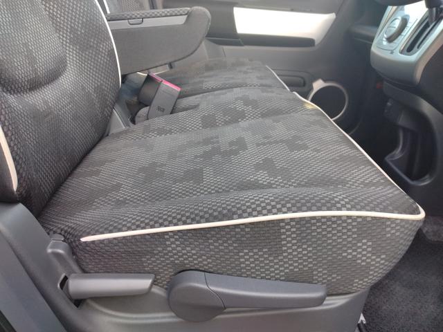 ハスラー Ｇ　１２ヵ月走行距離無制限保証　バックカメラ　ナビ　ＴＶ　衝突被害軽減システム　スマートキー　アイドリングストップ　シートヒーター　ベンチシート　盗難防止システム　ＡＢＳ　ＥＳＣ　衝突安全ボディ（22枚目）