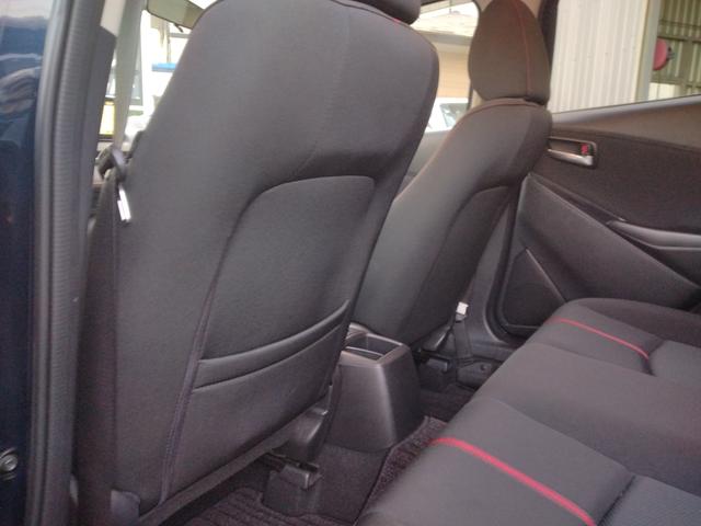 デミオ ＸＤツーリング　１２ヵ月走行距離無制限保証　ナビ　ＴＶ　オートクルーズコントロール　衝突被害軽減システム　アルミホイール　ＬＥＤヘッドランプ　スマートキー　盗難防止システム　衝突安全ボディ　ＡＢＳ　ＥＳＣ（26枚目）