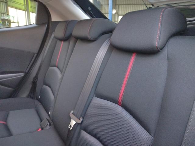 デミオ ＸＤツーリング　１２ヵ月走行距離無制限保証　ナビ　ＴＶ　オートクルーズコントロール　衝突被害軽減システム　アルミホイール　ＬＥＤヘッドランプ　スマートキー　盗難防止システム　衝突安全ボディ　ＡＢＳ　ＥＳＣ（28枚目）