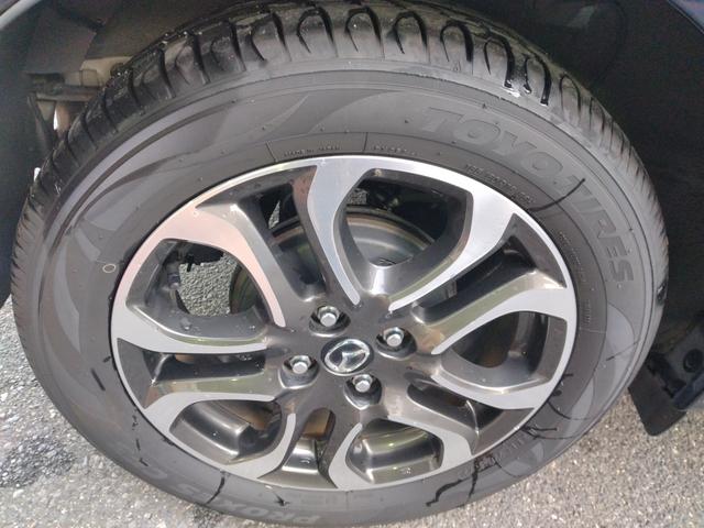 デミオ ＸＤツーリング　１２ヵ月走行距離無制限保証　ナビ　ＴＶ　オートクルーズコントロール　衝突被害軽減システム　アルミホイール　ＬＥＤヘッドランプ　スマートキー　盗難防止システム　衝突安全ボディ　ＡＢＳ　ＥＳＣ（31枚目）