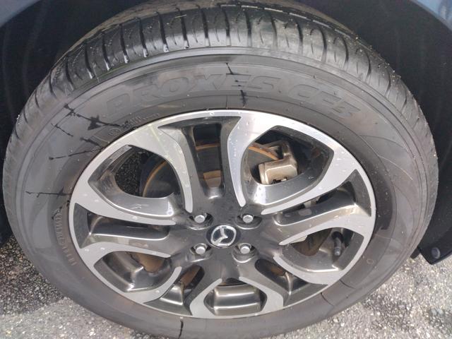 デミオ ＸＤツーリング　１２ヵ月走行距離無制限保証　ナビ　ＴＶ　オートクルーズコントロール　衝突被害軽減システム　アルミホイール　ＬＥＤヘッドランプ　スマートキー　盗難防止システム　衝突安全ボディ　ＡＢＳ　ＥＳＣ（32枚目）