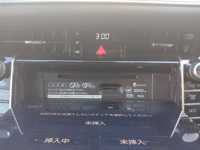 ハリアーハイブリッド プログレスメタル＆レザーパックスタイルブルーイッシュ　４ＷＤ　ドライブレコーダー　全周囲カメラ　クリアランスソナー　オートクルーズコントロール　レーンアシスト　パワーシート　衝突被害軽減システム　ナビ　ＴＶ　オートマチックハイビーム　オートライト（15枚目）