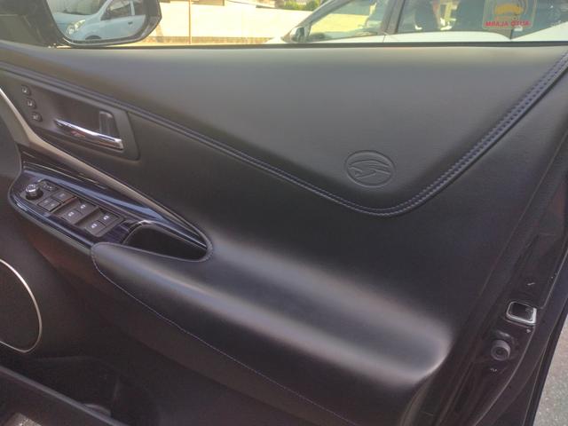 ハリアーハイブリッド プログレスメタル＆レザーパックスタイルブルーイッシュ　４ＷＤ　ドライブレコーダー　全周囲カメラ　クリアランスソナー　オートクルーズコントロール　レーンアシスト　パワーシート　衝突被害軽減システム　ナビ　ＴＶ　オートマチックハイビーム　オートライト（31枚目）