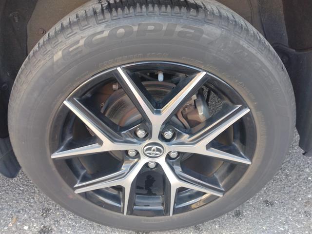 ハリアーハイブリッド プログレスメタル＆レザーパックスタイルブルーイッシュ　４ＷＤ　ドライブレコーダー　全周囲カメラ　クリアランスソナー　オートクルーズコントロール　レーンアシスト　パワーシート　衝突被害軽減システム　ナビ　ＴＶ　オートマチックハイビーム　オートライト（43枚目）