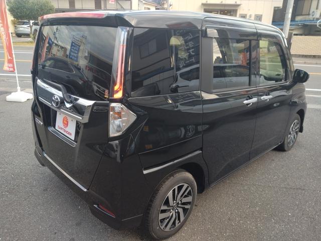 ルーミー カスタムＧ　【水害歴車】全周囲カメラ　ＴＶ　ドライブレコーダー　両側スライドドア　クリアランスソナー　オートクルーズコントロール　衝突被害軽減システム　アルミホイール　ＬＥＤヘッドランプ　スマートキー　ＣＶＴ（9枚目）