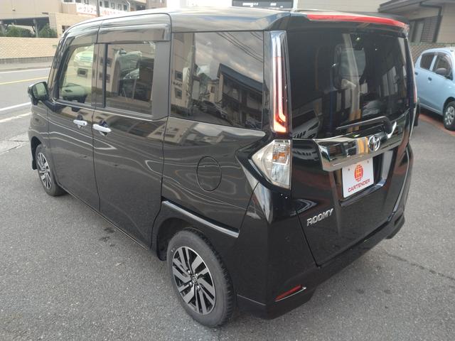 ルーミー カスタムＧ　【水害歴車】全周囲カメラ　ＴＶ　ドライブレコーダー　両側スライドドア　クリアランスソナー　オートクルーズコントロール　衝突被害軽減システム　アルミホイール　ＬＥＤヘッドランプ　スマートキー　ＣＶＴ（11枚目）