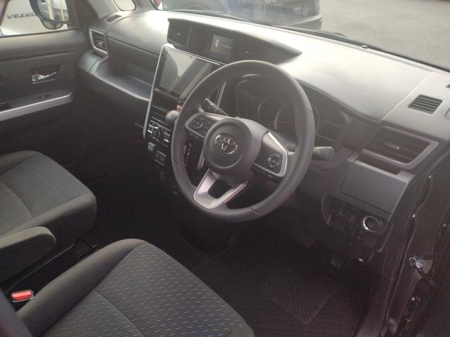 ルーミー カスタムＧ　【水害歴車】全周囲カメラ　ＴＶ　ドライブレコーダー　両側スライドドア　クリアランスソナー　オートクルーズコントロール　衝突被害軽減システム　アルミホイール　ＬＥＤヘッドランプ　スマートキー　ＣＶＴ（12枚目）