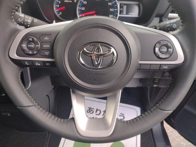 ルーミー カスタムＧ　【水害歴車】全周囲カメラ　ＴＶ　ドライブレコーダー　両側スライドドア　クリアランスソナー　オートクルーズコントロール　衝突被害軽減システム　アルミホイール　ＬＥＤヘッドランプ　スマートキー　ＣＶＴ（14枚目）