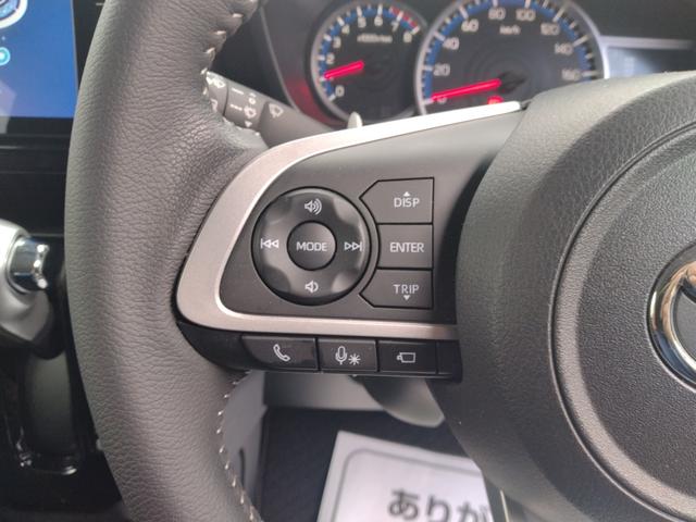 ルーミー カスタムＧ　【水害歴車】全周囲カメラ　ＴＶ　ドライブレコーダー　両側スライドドア　クリアランスソナー　オートクルーズコントロール　衝突被害軽減システム　アルミホイール　ＬＥＤヘッドランプ　スマートキー　ＣＶＴ（23枚目）