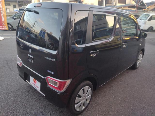 ワゴンＲ ハイブリッドＦＸ－Ｓ　ドライブレコーダー　全周囲カメラ　クリアランスソナー　オートクルーズコントロール　レーンアシスト　衝突被害軽減システム　オートライト　スマートキー　アイドリングストップ　電動格納ミラー　シートヒーター（8枚目）