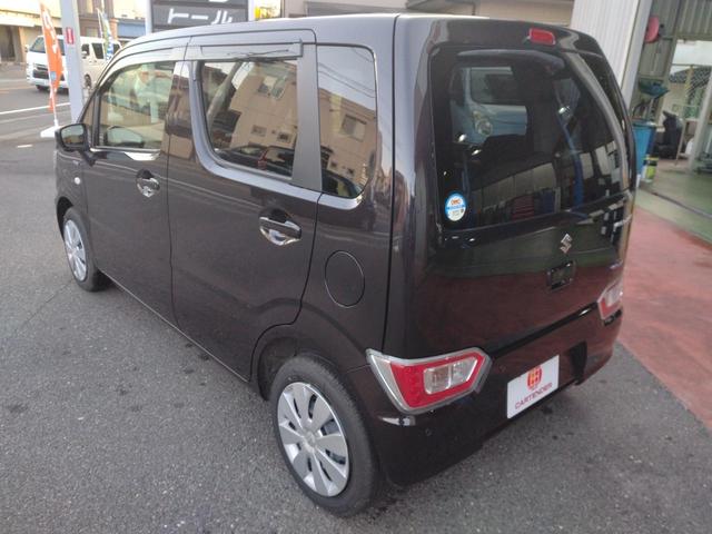 ワゴンＲ ハイブリッドＦＸ－Ｓ　ドライブレコーダー　全周囲カメラ　クリアランスソナー　オートクルーズコントロール　レーンアシスト　衝突被害軽減システム　オートライト　スマートキー　アイドリングストップ　電動格納ミラー　シートヒーター（10枚目）