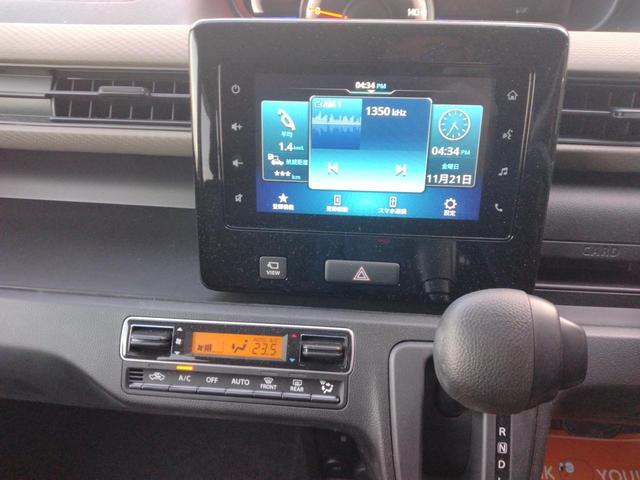 ワゴンＲ ハイブリッドＦＸ－Ｓ　ドライブレコーダー　全周囲カメラ　クリアランスソナー　オートクルーズコントロール　レーンアシスト　衝突被害軽減システム　オートライト　スマートキー　アイドリングストップ　電動格納ミラー　シートヒーター（15枚目）