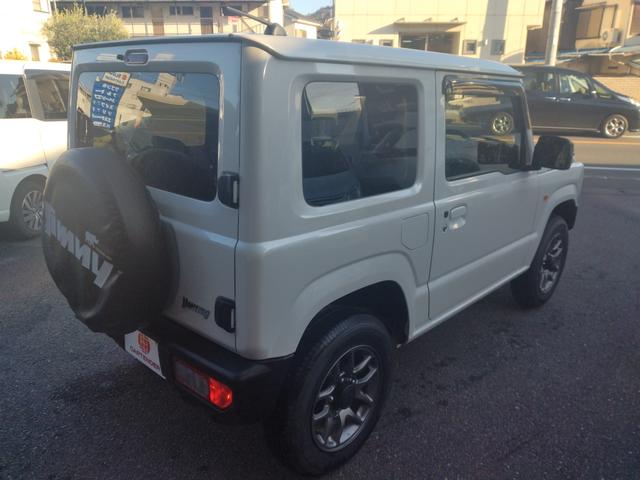 ジムニー XC 【水害歴車】12ヵ月走行距離無制限保証 4WD ドライブレコーダー ETC バックカメラ ナビ TV クリアランスソナー オートクルーズコントロール レーンアシスト 衝突被害軽減システム(8枚目)