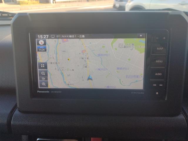 ジムニー XC 【水害歴車】12ヵ月走行距離無制限保証 4WD ドライブレコーダー ETC バックカメラ ナビ TV クリアランスソナー オートクルーズコントロール レーンアシスト 衝突被害軽減システム(13枚目)