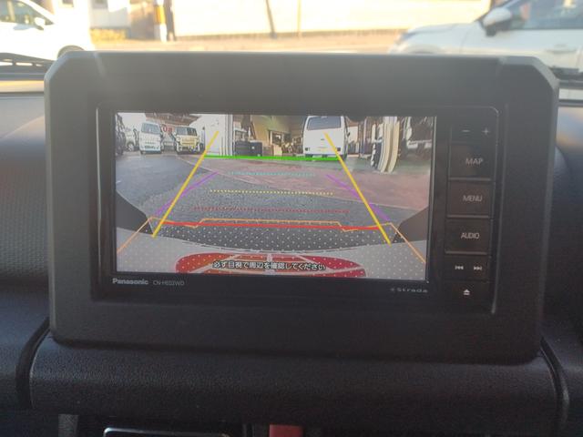 ジムニー XC 【水害歴車】12ヵ月走行距離無制限保証 4WD ドライブレコーダー ETC バックカメラ ナビ TV クリアランスソナー オートクルーズコントロール レーンアシスト 衝突被害軽減システム(15枚目)