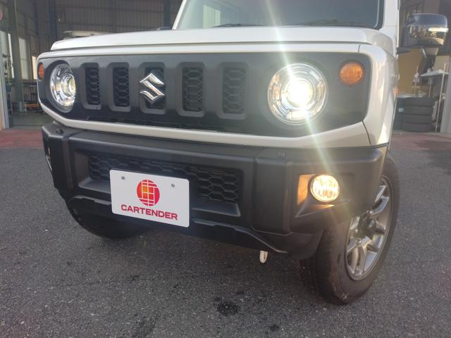 ジムニー XC 【水害歴車】12ヵ月走行距離無制限保証 4WD ドライブレコーダー ETC バックカメラ ナビ TV クリアランスソナー オートクルーズコントロール レーンアシスト 衝突被害軽減システム(28枚目)