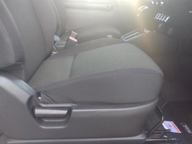 ジムニー XC 【水害歴車】12ヵ月走行距離無制限保証 4WD ドライブレコーダー ETC バックカメラ ナビ TV クリアランスソナー オートクルーズコントロール レーンアシスト 衝突被害軽減システム(36枚目)