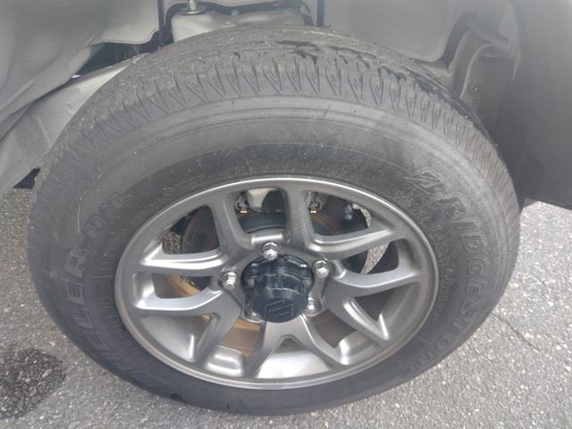 ジムニー XC 【水害歴車】12ヵ月走行距離無制限保証 4WD ドライブレコーダー ETC バックカメラ ナビ TV クリアランスソナー オートクルーズコントロール レーンアシスト 衝突被害軽減システム(42枚目)