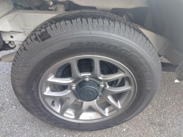 ジムニー XC 【水害歴車】12ヵ月走行距離無制限保証 4WD ドライブレコーダー ETC バックカメラ ナビ TV クリアランスソナー オートクルーズコントロール レーンアシスト 衝突被害軽減システム(44枚目)