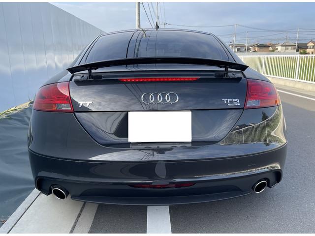 TTクーペ 2.0TFSI クワトロ 4WD ナビ TV AT オートライト HID シートヒーター アルミホイール パワーシート 盗難防止システム ABS ESC エアコン パワーステアリング パワーウィンドウ 運転席エアバッグ(22枚目)