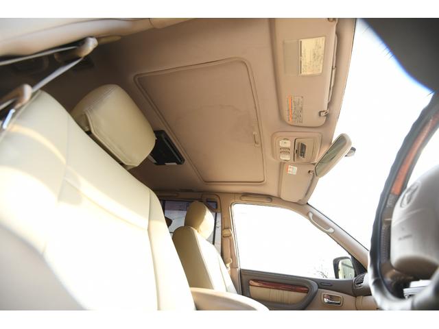 ランドクルーザー100 シグナス AT 4WD ヒッチメンバー 950登録 レザーシート パワーシート シートヒーター バックカメラ ETC HID オートクルーズ(43枚目)