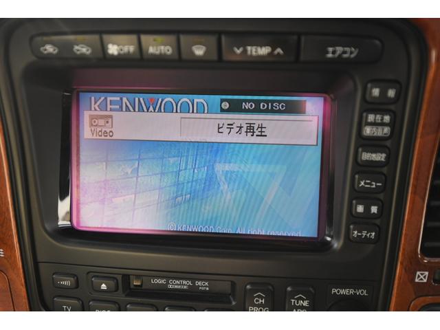 ランドクルーザー100 シグナス AT 4WD ヒッチメンバー 950登録 レザーシート パワーシート シートヒーター バックカメラ ETC HID オートクルーズ(47枚目)